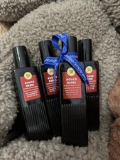 4X Bath  Body Works Rouge Rebel Men's Collection Cologne Mist 8 fl oz. New