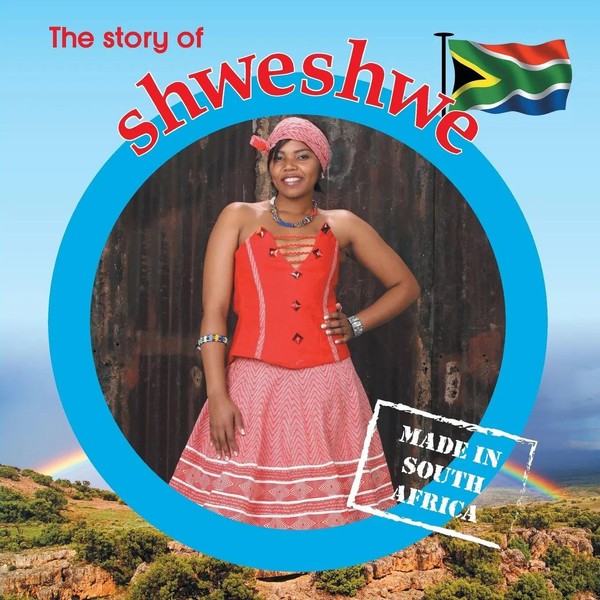 Lynn Barnes | The Story Of Shweshwe | Taschenbuch | Englisch (2018)-image