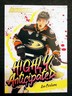 Leo Carlsson 2023-24 Upper Deck Credentials #HA-2 Highly Anticipated