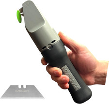 Premium Electric Cardboard Cutter - the Ultimate Tool for Effortless Box Cutting