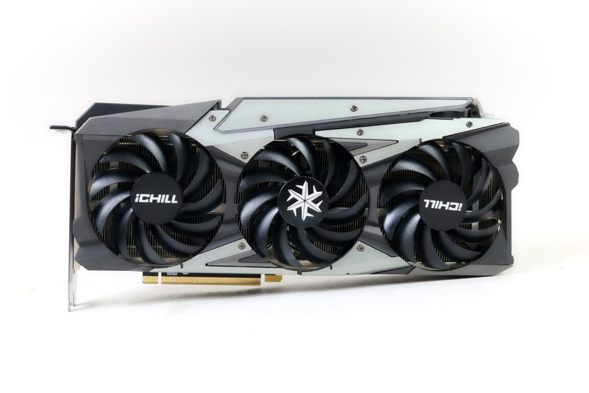 Inno3D iChill GeForce RTX 3080 X4 10GB 【公式通販】