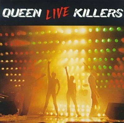 Live Killers CD