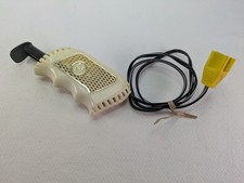 One 1 Vintage TycoPro Controller White Color - Cleaned, Tested - Works Fine