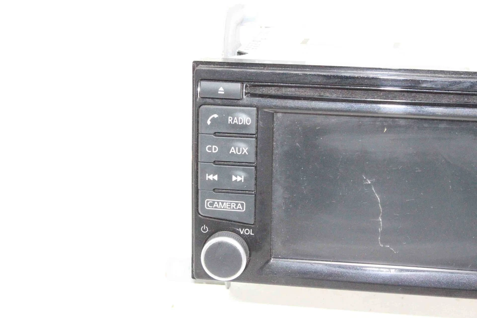 NISSAN JUKE F15 Musik-Player mit GPS 25915BV80A 2010 22496822 - Bild 2 von 4