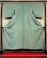 Kimono Store Edo Komon Shark Kimono not worn