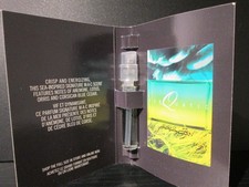 MAC Turquatic Fragrance Blend Variation Parfumee 0.05 fl oz sample NWC Unisex