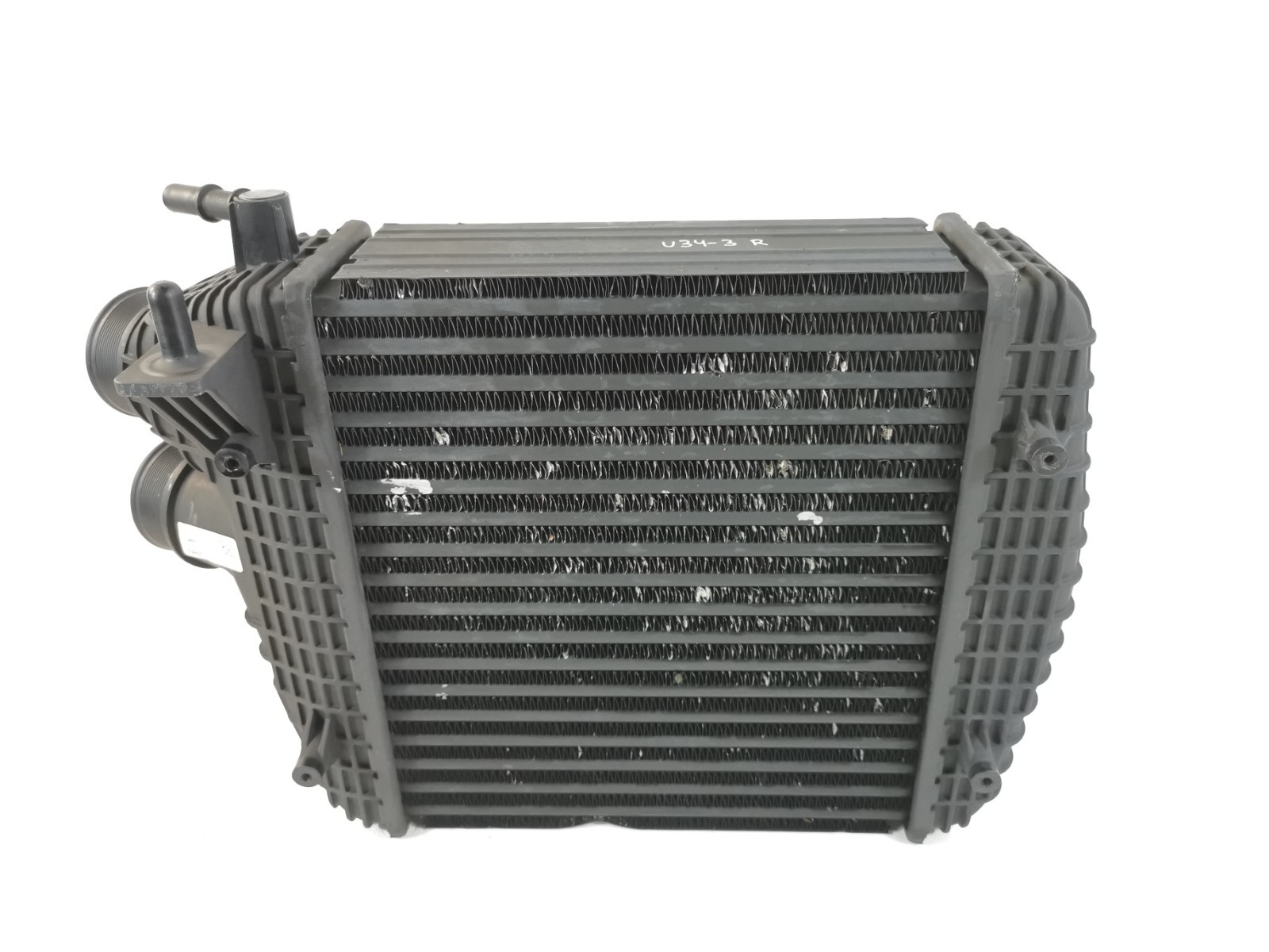 Maserati Levante 3.0 AWD 2017 Front Right Side Turbo Intercooler 670039135 OEM