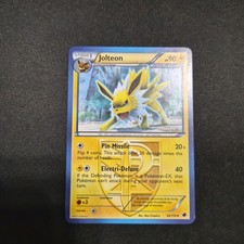 Pokémon TCG Jolteon Plasma Freeze Uncommon Card 34/116 Regular NM on eBay