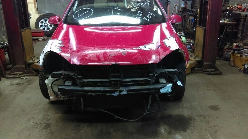 Volkswagen VW Golf GTI 2009 chasis sensor de velocidad de rueda Foto 4 de 4