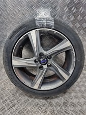 ALLOY WHEEL VOLVO V40 205/50ZR17 31347131 R-DESIGN  7JX17