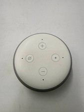 Amazon Echo Dot 3rd Gen C78MP8 Alexa Smart Speaker - White - NO CORD