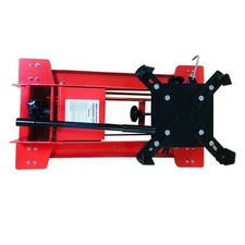 RED Torin Hydraulic Roll-Under Transmission Floor Jack, 1/2 Ton, 1,100LB