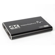 HD 1080P 60Hz 4K Video Capture Card Zero Lag Loop Out HDMI USB 3.0 Device n
