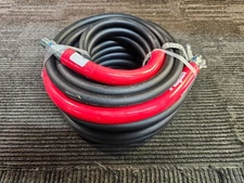 Hotsy 8.925-185.0 Power Washer Pressure Hose - 2 Wire - 50' - 6000 PSI 3/8"