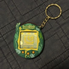 Bandai Tamagotchi Connection series Green Frog design 2004 parts/repair