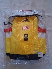 Adidas FIFA World Cup 26 Lays Backpack Yellow Official Licensed Promo New Sealed