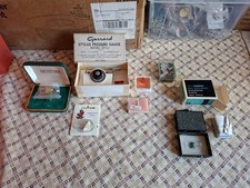 JOBLOT VINTAGE STYLUS PLUS A STYLUS PRESSURE GAUGE