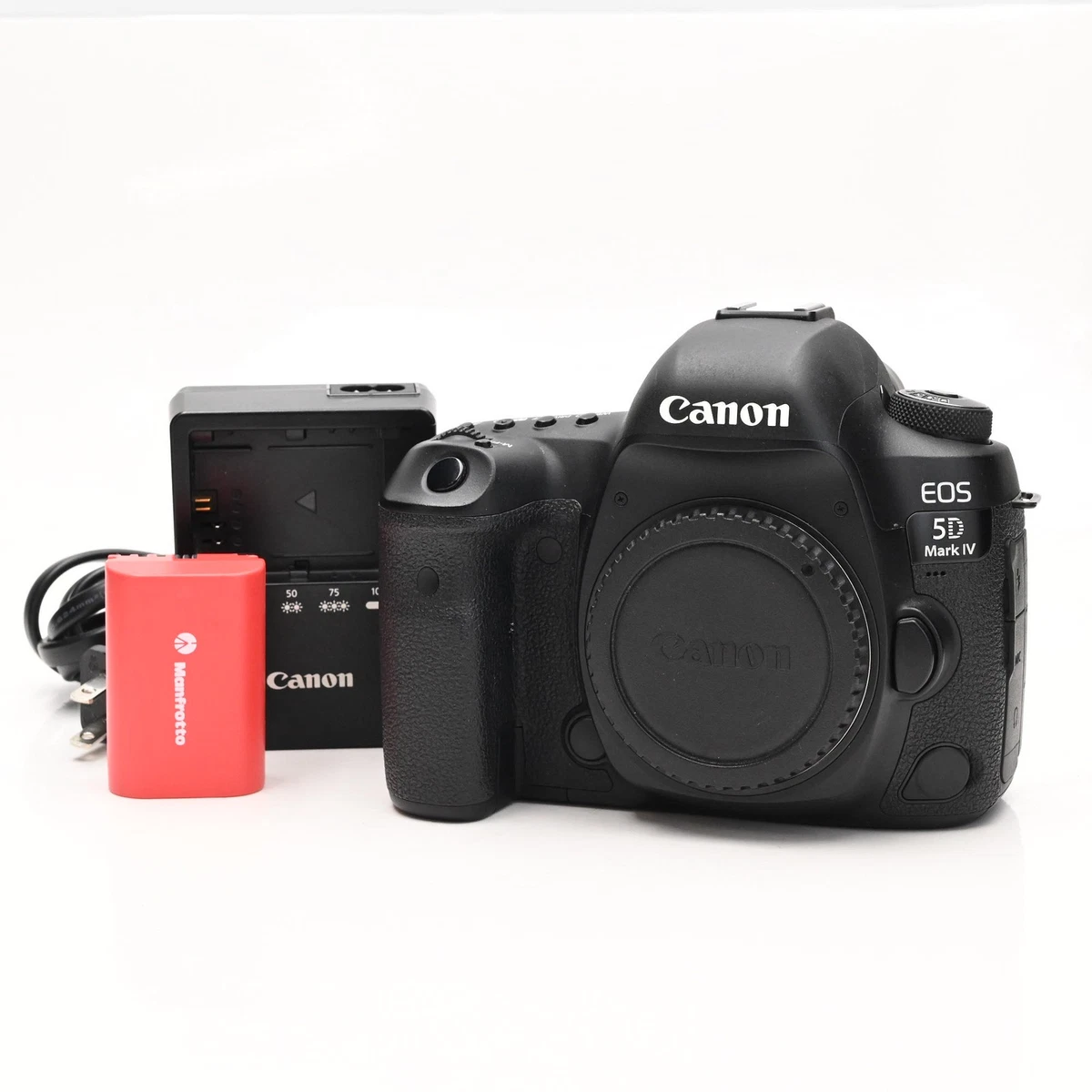 Canon EOS 5D Mark IV 30-39.9MP Digital Cameras for Sale - eBay