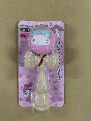 My Melody Kendama Pink Unused Wooden Toy Character Japan