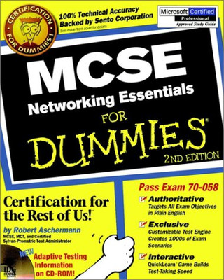 MCSE Networking Essentials für Dummies?