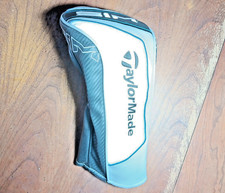 Taylormade Original SIM Hybrid Headcover - Golf Club Sock / boot V.G.C.