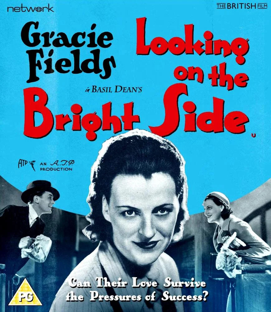 Looking On The Bright Side Blu-Ray