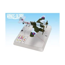 Ares Wings of Glory Bristol Beaufighter Mk.IF - Davoud Pack VG+/NM