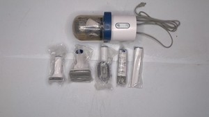 oneisall Dog Grooming Vacuum, Pet Grooming Vacuum with Clipper Nail Grinder