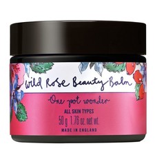 Neal's Yard Remedies Wild Rose Beauty Balm, Radiant & 50 g (Pack of 1) 
