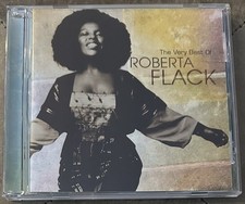 The Very Best Of Roberta Flack CD, 2006, Atlantic/Rhino