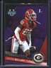 2023 Bowman University Chrome Javon Bullard #154 Purple Refractor 353/399
