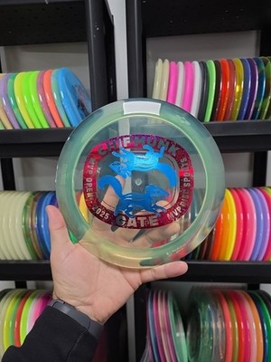 Streamline Discs Proton Engine 172g MVP Open 2025 Ltd Ed Disc Golf Driver Axiom 