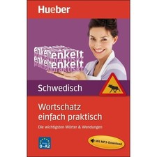Wortschatz SCHWEDISCH lernen für Anfänger 1...