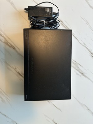 Motorola DCX3501-M Set Top Box Cable HD Dual Tuner DVR Untested