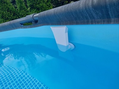 Intex Poolbrunnen Direktmontage Pool Wasserfall Brunnen