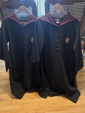 UNIVERSAL STUDIOS Gryffindor Robe size 3XS Wizarding World Harry Potter