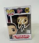 Funko Pop! Vinyl: WNBA - Caitlin Clark #02 Signed And Authenticated