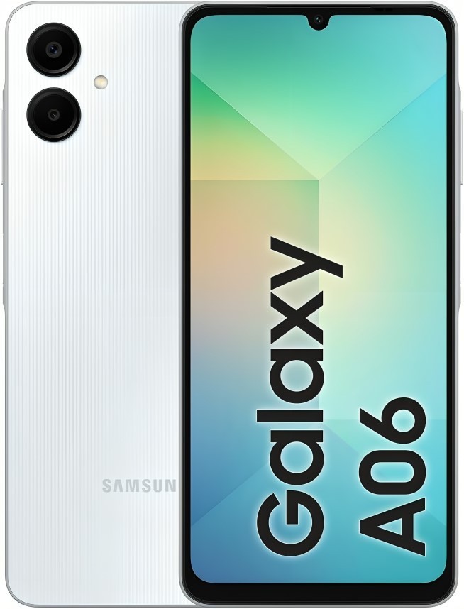 [新品・未開封]SIMフリーSamsung Galaxy A06 New Samsung Galaxy A06 64GB Dual Sim 4G Unlocked Smartphone All