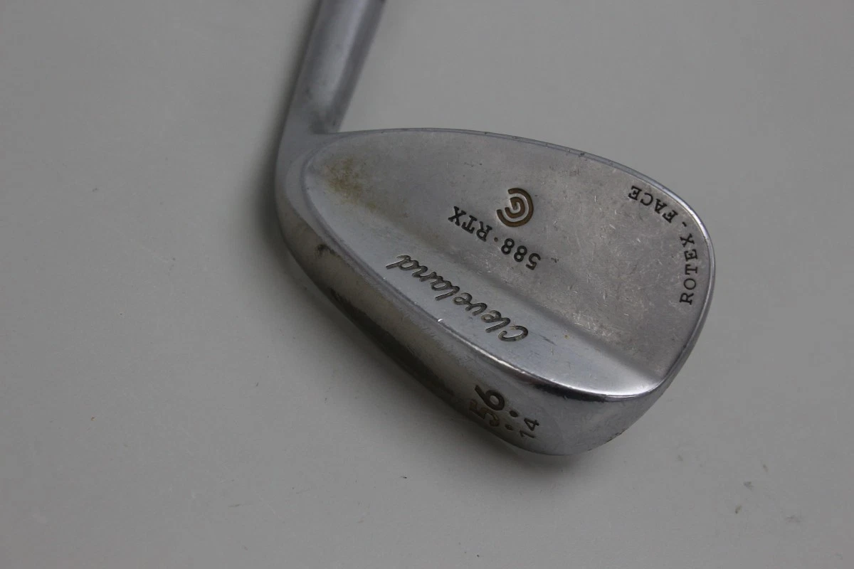 Cleveland 588 RTX Wedge Golf Clubs for sale | eBay
