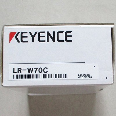 Neu KEYENCE LR-W70C Lasersensor Qualitätssicherung