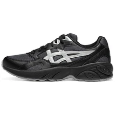Asics Gel Pacer Low Top Casual Shoes Unisex Gray Black - 1203A486-021