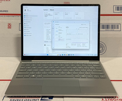 Microsoft Surface Laptop Go 2 2013 12.4'' i5-1135G7 256GB SSD 16GB RAM W11