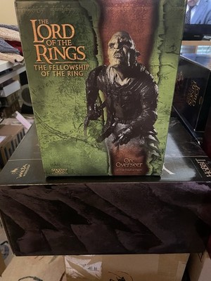 Sideshow Lord Of The Rings Orc Overseer 1/6 Scale Statue