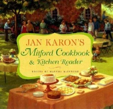 Jan Karon's Mitford Cookbook and Kitchen Reader - Hardcover - VERY GOOD