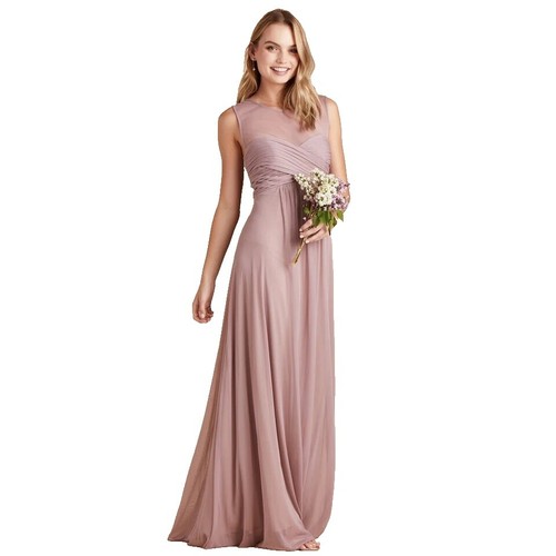 me too bridesmaid dresses Dollhouse Bridesmaid Dress Mia Burgundy main image 1