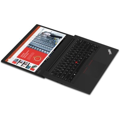 Lenovo ThinkPad E495 Laptop 14” HD Ryzen 5 3.7GHz 8GB RAM