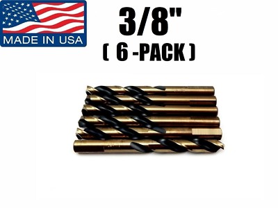 Norseman 118pc Metric HI-Molybdenum M7 Drill Bit Set 1-13mm MADE In USA SP-118M - Bowers Tool Co - Foto 8