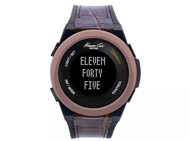 Kenneth cole sales connect watch