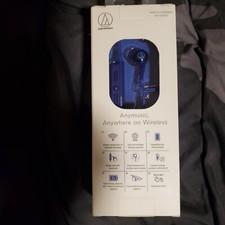Audio-Technica ATH-CK200BT Wireless In-Ear Headphones Mic Control Various Colors