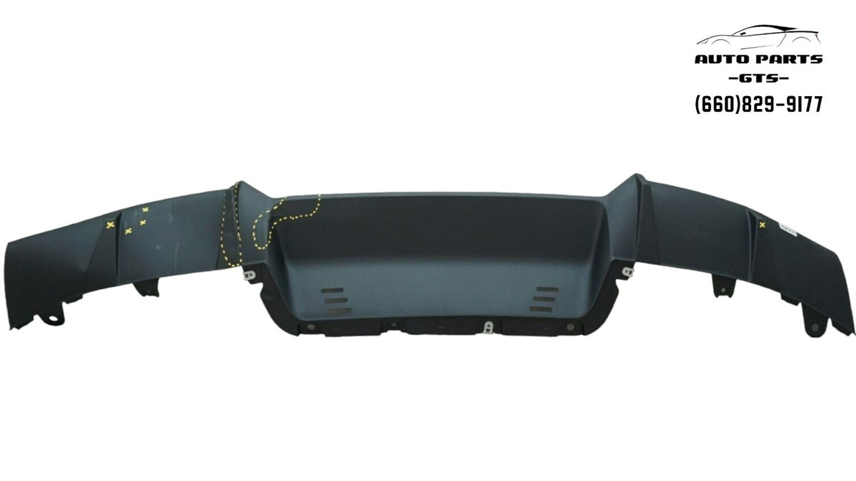 o905127 様 2021-2023 BMW IX I20 REAR LOWER BUMPER VALANCE OEM 51128737824 21